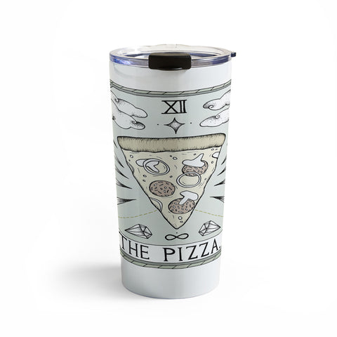 Barlena The Pizza Travel Mug