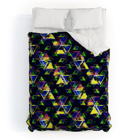 Bel Lefosse Design Triangle Duvet Cover