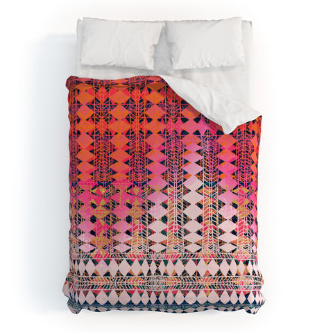Bel Lefosse Design Tribalism II Duvet Cover