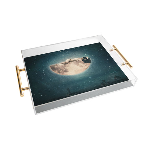 Belle13 Moon Dream Acrylic Tray
