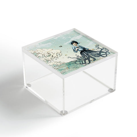 Belle13 Sea Fairy Acrylic Box