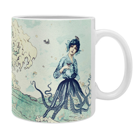 Belle13 Sea Fairy Coffee Mug