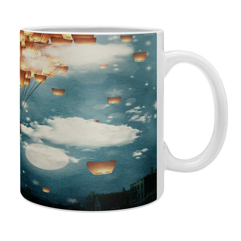 Belle13 Where All The Wishes Come True Coffee Mug