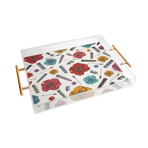 Belle13 Yin Yang Concept Acrylic Tray