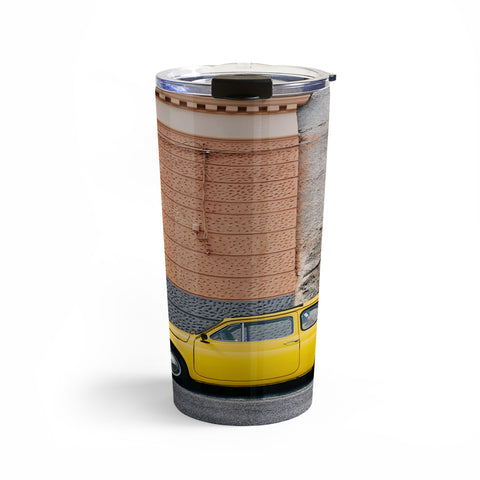 Bethany Young Photography Amalfi Coast Drive XII Travel Mug