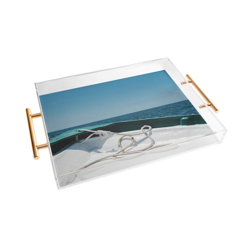 Bethany Young Photography Beyond the Sea 1 Acrylic Tray