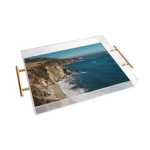 Bethany Young Photography Big Sur California Acrylic Tray