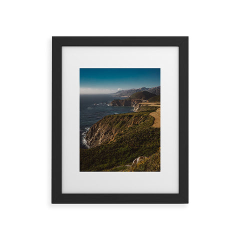 Bethany Young Photography Big Sur California VIII Framed Art Print