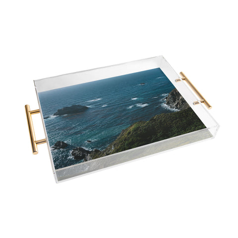 Bethany Young Photography Big Sur California X Acrylic Tray