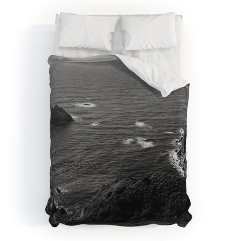 Bethany Young Photography Big Sur California XI Duvet Cover