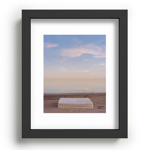 Bethany Young Photography Bombay Beach on Film Recessed Framing Rectangle