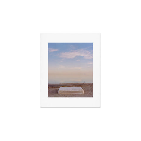 Bethany Young Photography Bombay Beach on Film Art Print