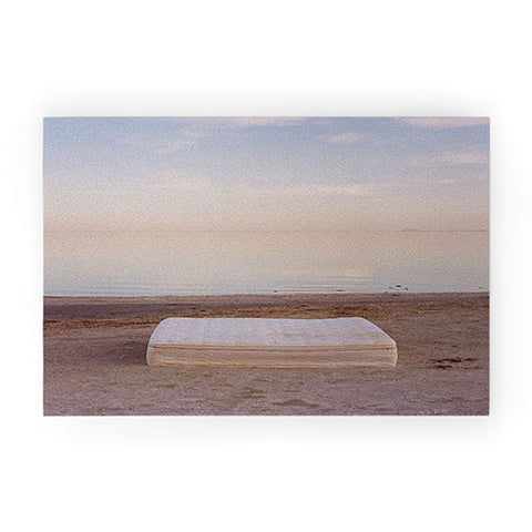 Bethany Young Photography Bombay Beach on Film Welcome Mat