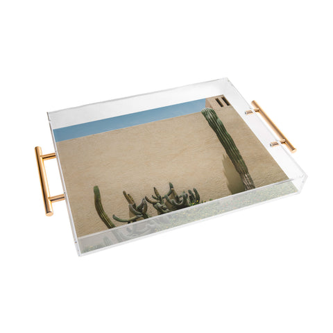 Bethany Young Photography Cabo Architecture Acrylic Tray
