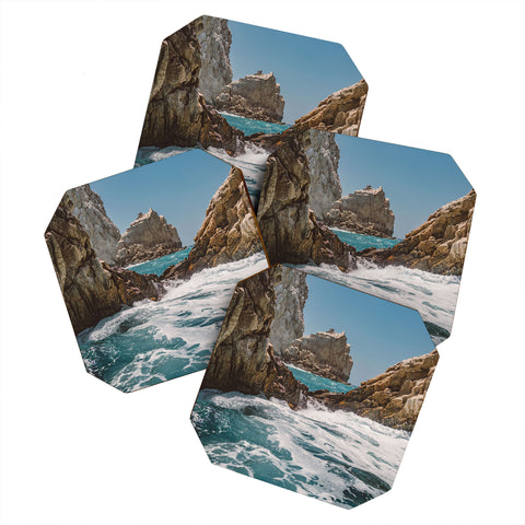 Bethany Young Photography Cabo San Lucas Coaster Set