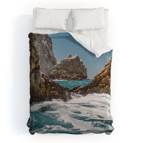Bethany Young Photography Cabo San Lucas Duvet Cover
