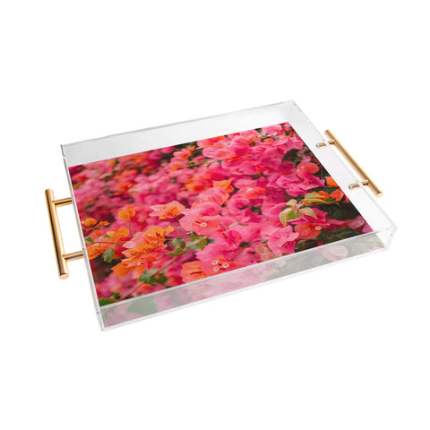 Bethany Young Photography California Blooms XIII Acrylic Tray