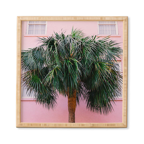 Bethany Young Photography Charleston Pink Framed Wall Art havenly