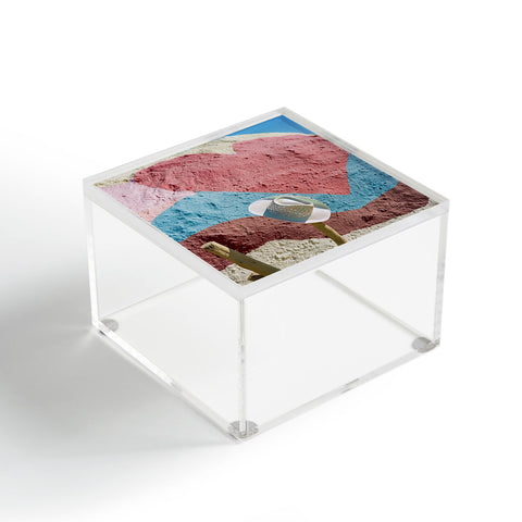 Bethany Young Photography Desert Cowgirl II on Film Acrylic Box