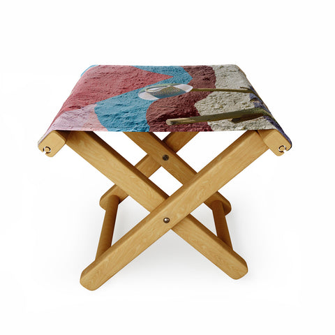 Bethany Young Photography Desert Cowgirl II on Film Folding Stool