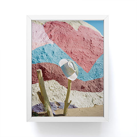 Bethany Young Photography Desert Cowgirl II on Film Framed Mini Art Print