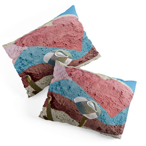 Bethany Young Photography Desert Cowgirl II on Film Pillow Shams