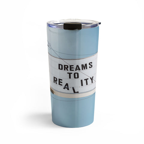 Bethany Young Photography Dreams to Reality Travel Mug