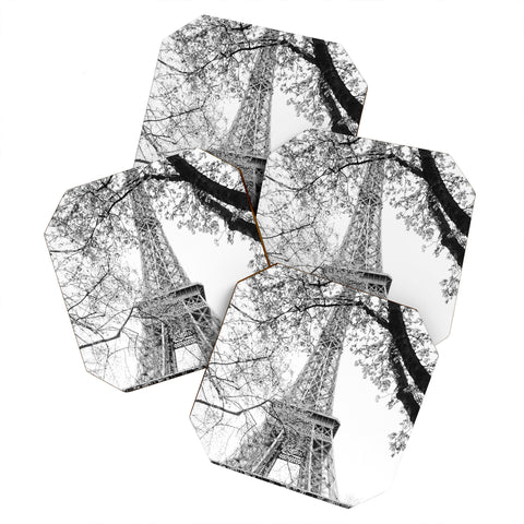 Bethany Young Photography Eiffel Tower X Coaster Set