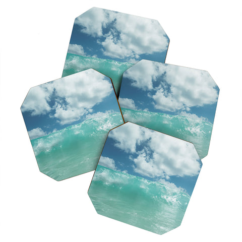 Bethany Young Photography Hawaii Water II Coaster Set