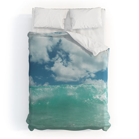 Bethany Young Photography Hawaii Water II Duvet Cover