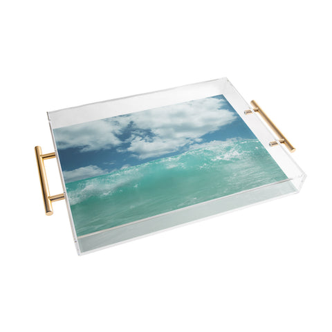 Bethany Young Photography Hawaii Water II Acrylic Tray