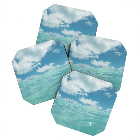 Bethany Young Photography Hawaii Water VII Coaster Set