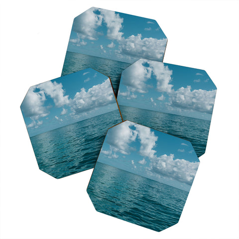 Bethany Young Photography Hawaii Water VIII Coaster Set