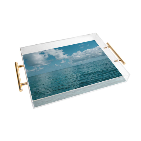 Bethany Young Photography Hawaii Water VIII Acrylic Tray