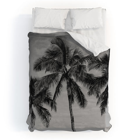 Bethany Young Photography Hawaiian Palms IV Duvet Cover