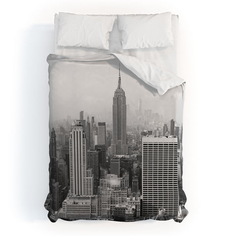 Bethany Young Photography In a New York State of Mind II Duvet Cover
