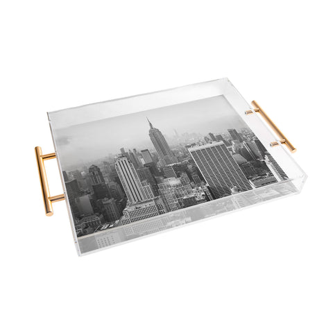 Bethany Young Photography In a New York State of Mind II Acrylic Tray