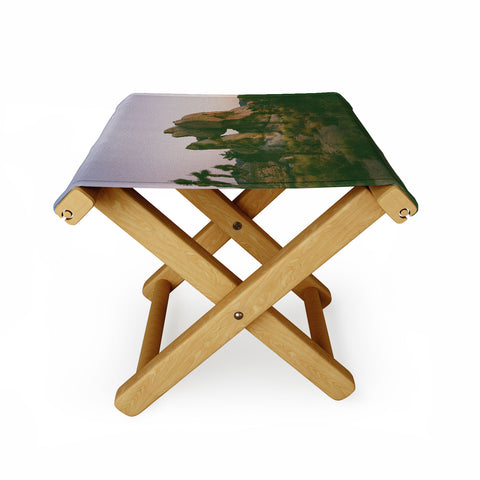Bethany Young Photography Joshua Tree Twilight on Film Folding Stool