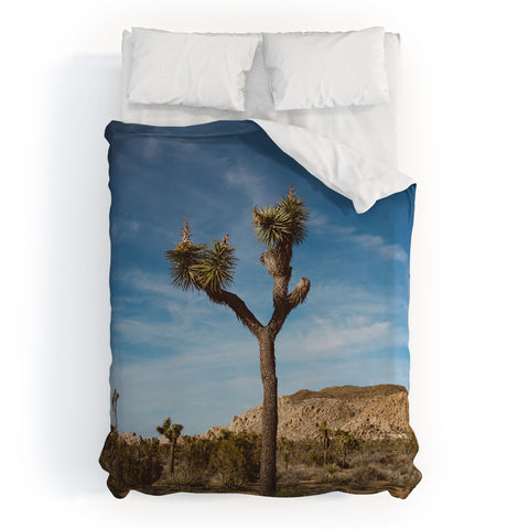 Bethany Young Photography Joshua Tree VI Duvet Cover