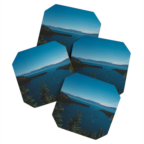Bethany Young Photography Lake Tahoe VI Coaster Set
