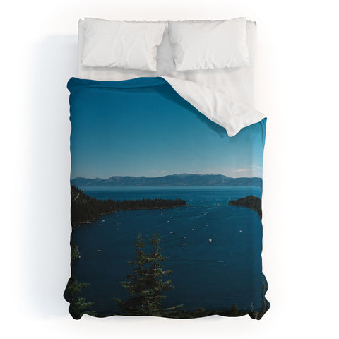 Bethany Young Photography Lake Tahoe VI Duvet Cover