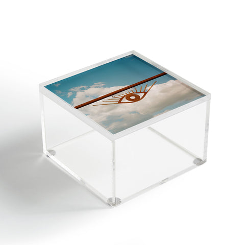 Bethany Young Photography Marfa Eye on Film Acrylic Box