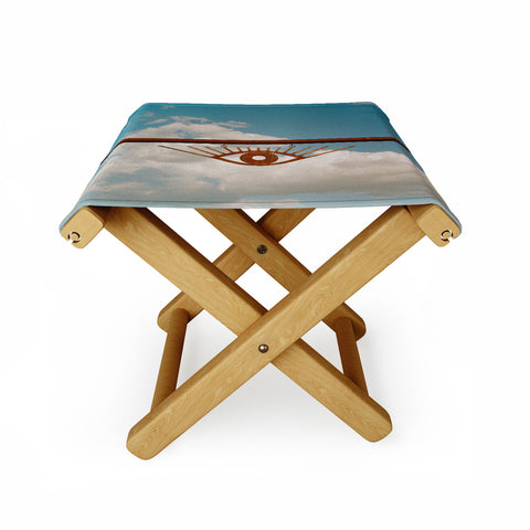 Bethany Young Photography Marfa Eye on Film Folding Stool