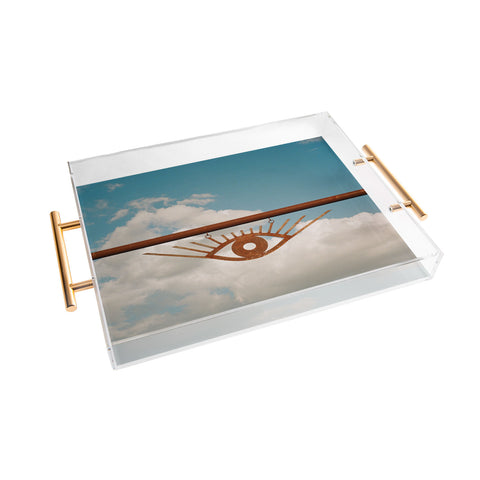 Bethany Young Photography Marfa Eye on Film Acrylic Tray