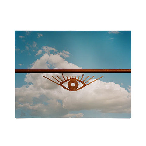 Bethany Young Photography Marfa Eye on Film Poster