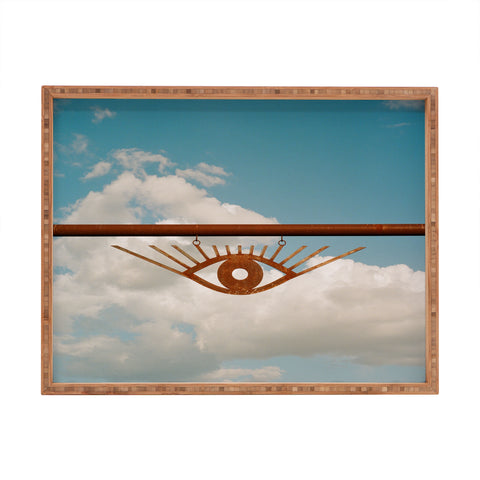 Bethany Young Photography Marfa Eye on Film Rectangular Tray