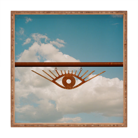 Bethany Young Photography Marfa Eye on Film Square Tray