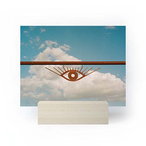 Bethany Young Photography Marfa Eye on Film Mini Art Print