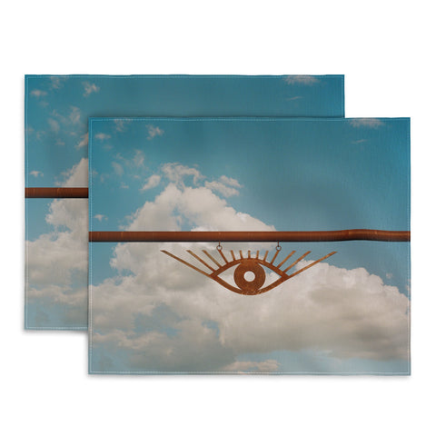 Bethany Young Photography Marfa Eye on Film Placemat