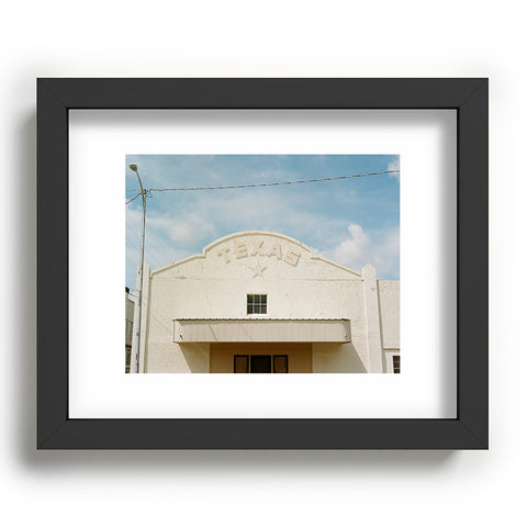 Bethany Young Photography Marfa Texas XXII on Film Recessed Framing Rectangle